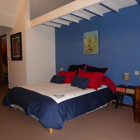 Lesroses1680 Bed & Breakfast Blainville-sur-Mer Eksteriør bilde