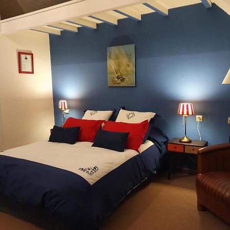 Lesroses1680 Bed & Breakfast Blainville-sur-Mer Eksteriør bilde