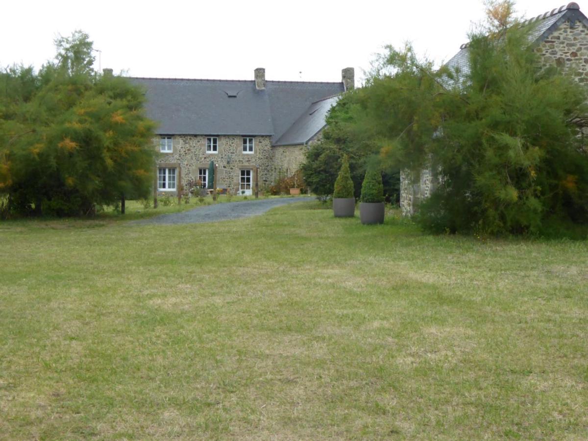 Lesroses1680 Bed & Breakfast Blainville-sur-Mer Eksteriør bilde
