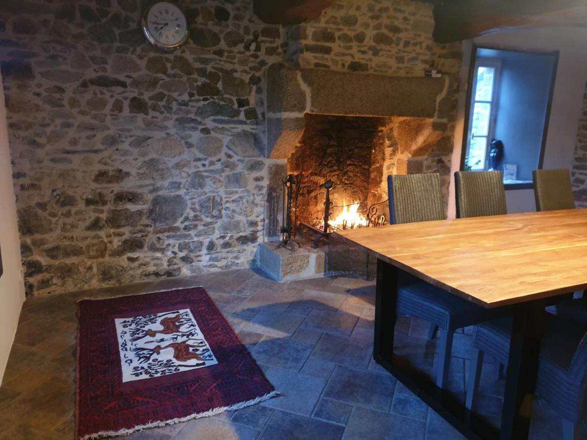 Lesroses1680 Bed & Breakfast Blainville-sur-Mer Eksteriør bilde