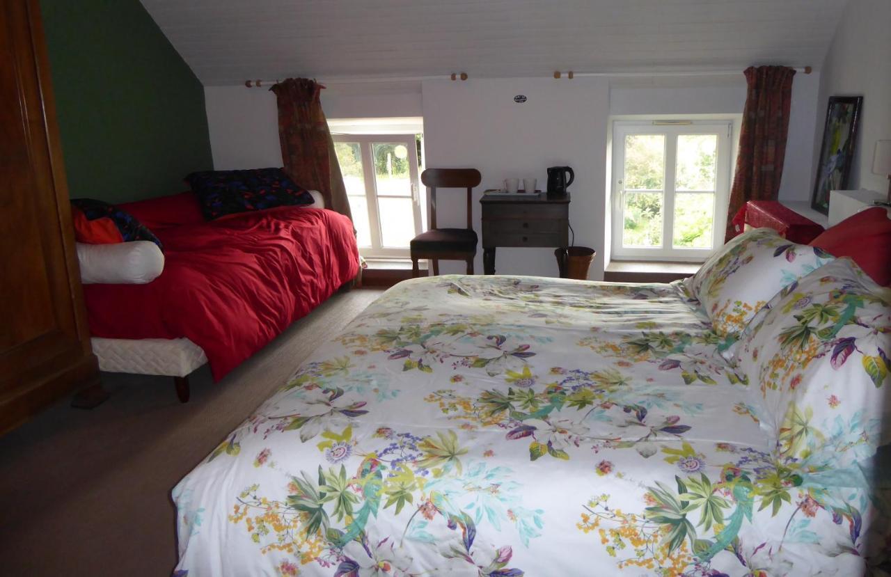 Lesroses1680 Bed & Breakfast Blainville-sur-Mer Eksteriør bilde