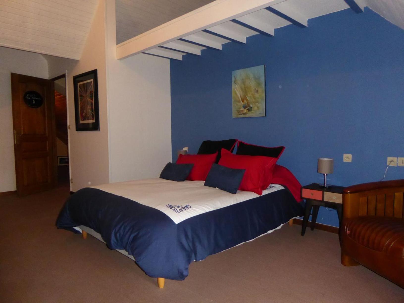 Lesroses1680 Bed & Breakfast Blainville-sur-Mer Eksteriør bilde