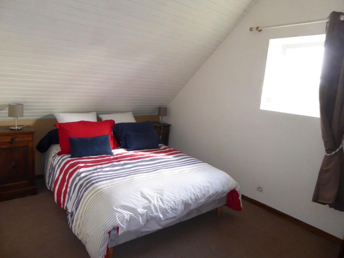 Lesroses1680 Bed & Breakfast Blainville-sur-Mer Eksteriør bilde