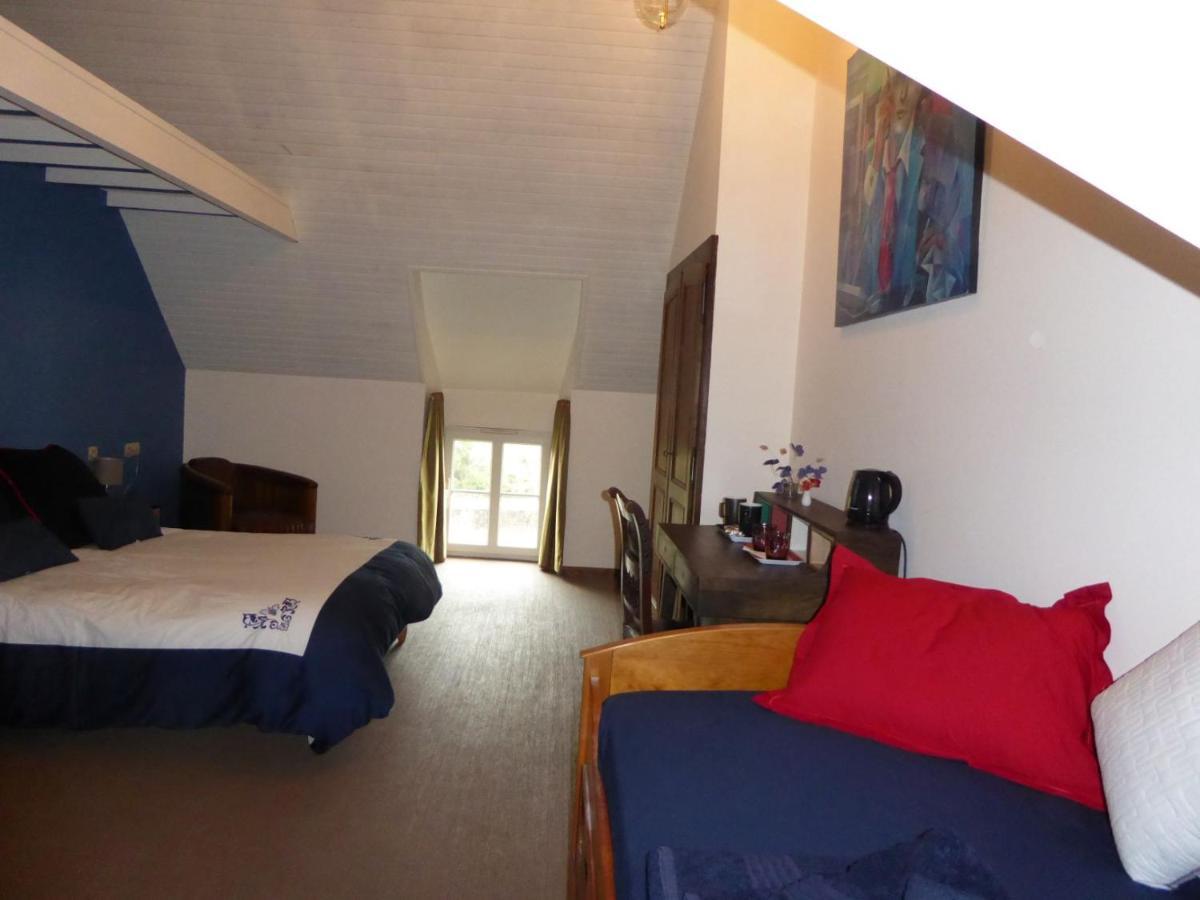 Lesroses1680 Bed & Breakfast Blainville-sur-Mer Eksteriør bilde