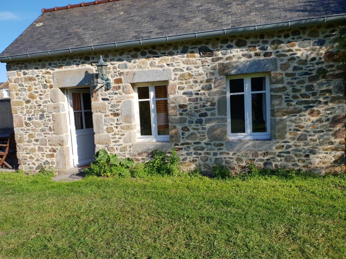 Lesroses1680 Bed & Breakfast Blainville-sur-Mer Eksteriør bilde