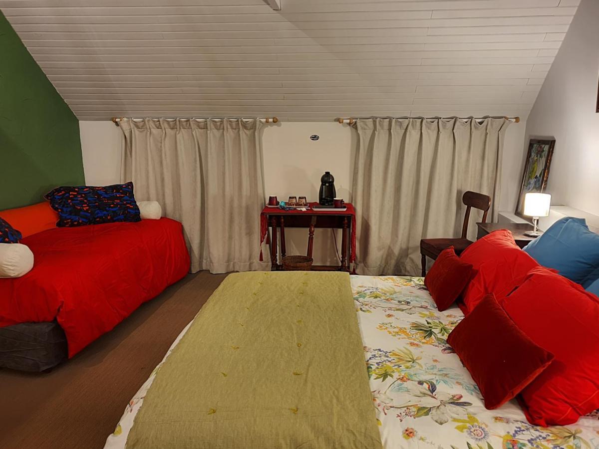 Lesroses1680 Bed & Breakfast Blainville-sur-Mer Eksteriør bilde