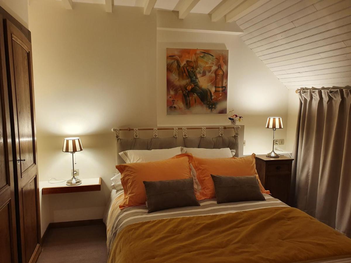 Lesroses1680 Bed & Breakfast Blainville-sur-Mer Eksteriør bilde