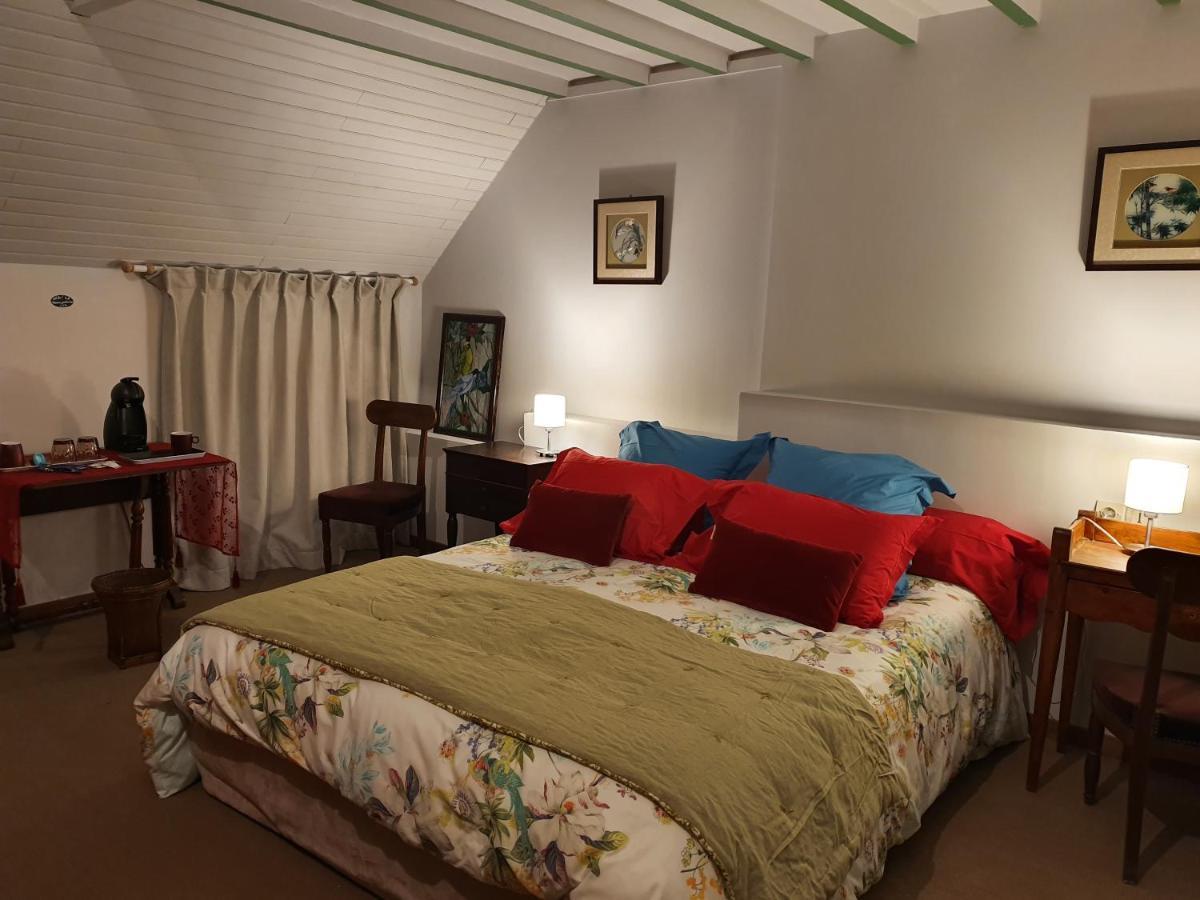 Lesroses1680 Bed & Breakfast Blainville-sur-Mer Eksteriør bilde