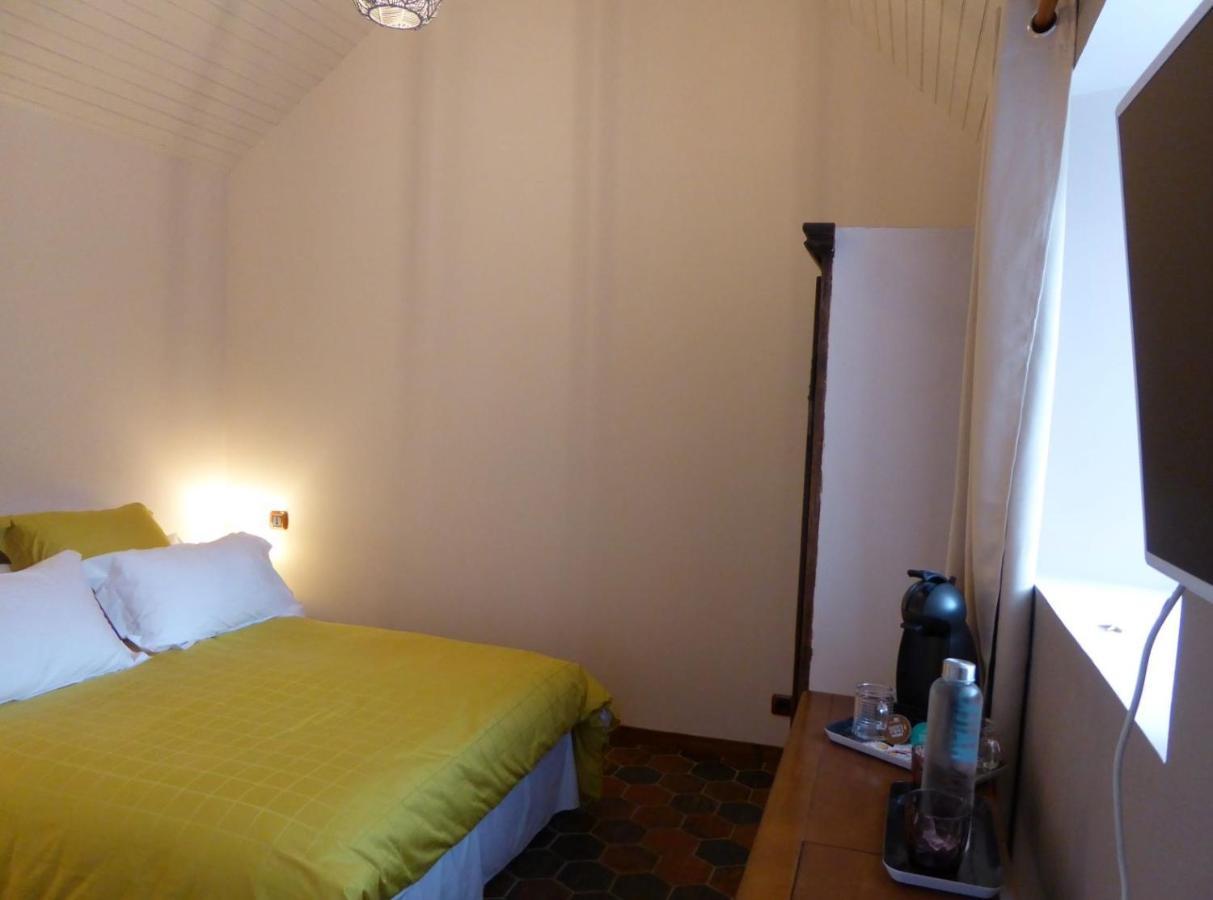 Lesroses1680 Bed & Breakfast Blainville-sur-Mer Eksteriør bilde