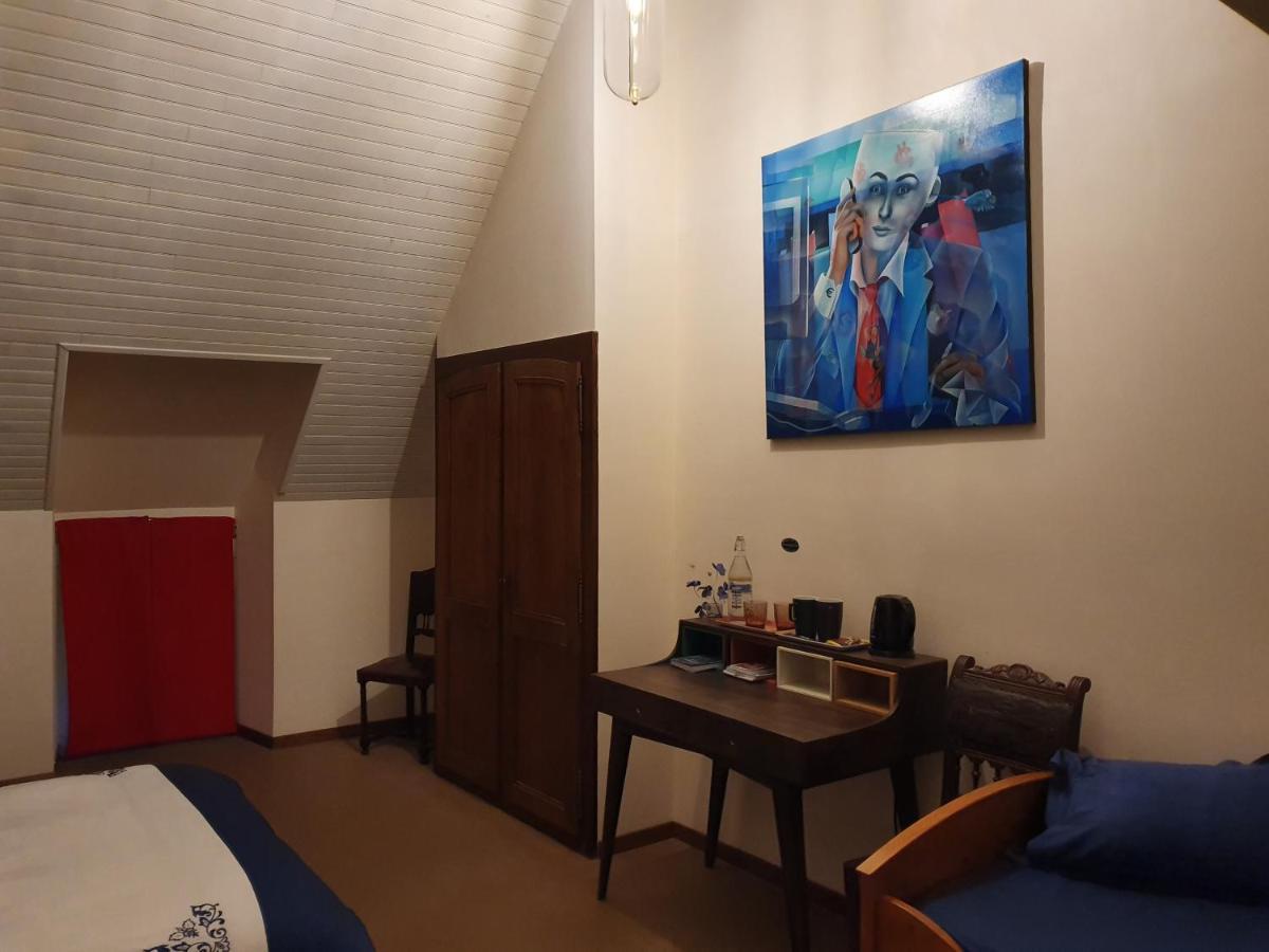 Lesroses1680 Bed & Breakfast Blainville-sur-Mer Eksteriør bilde