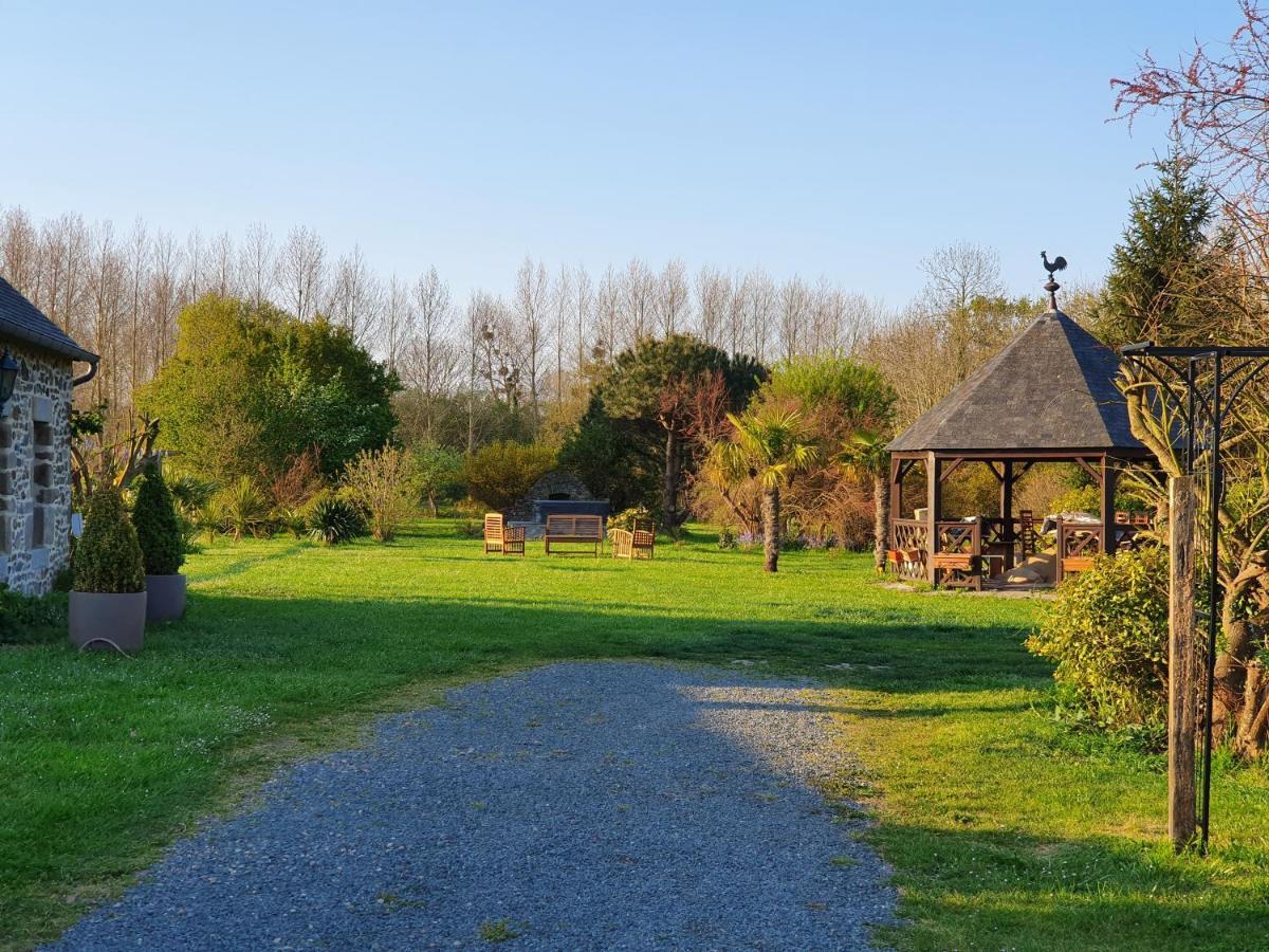 Lesroses1680 Bed & Breakfast Blainville-sur-Mer Eksteriør bilde