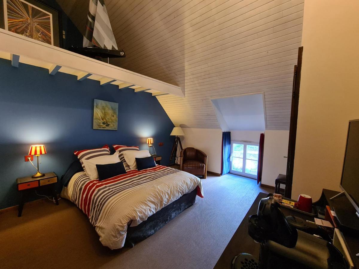 Lesroses1680 Bed & Breakfast Blainville-sur-Mer Eksteriør bilde